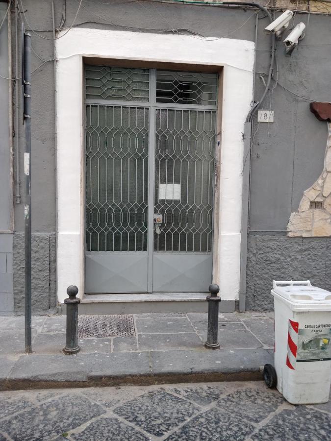 나폴리 Angy'S House 아파트 외부 사진