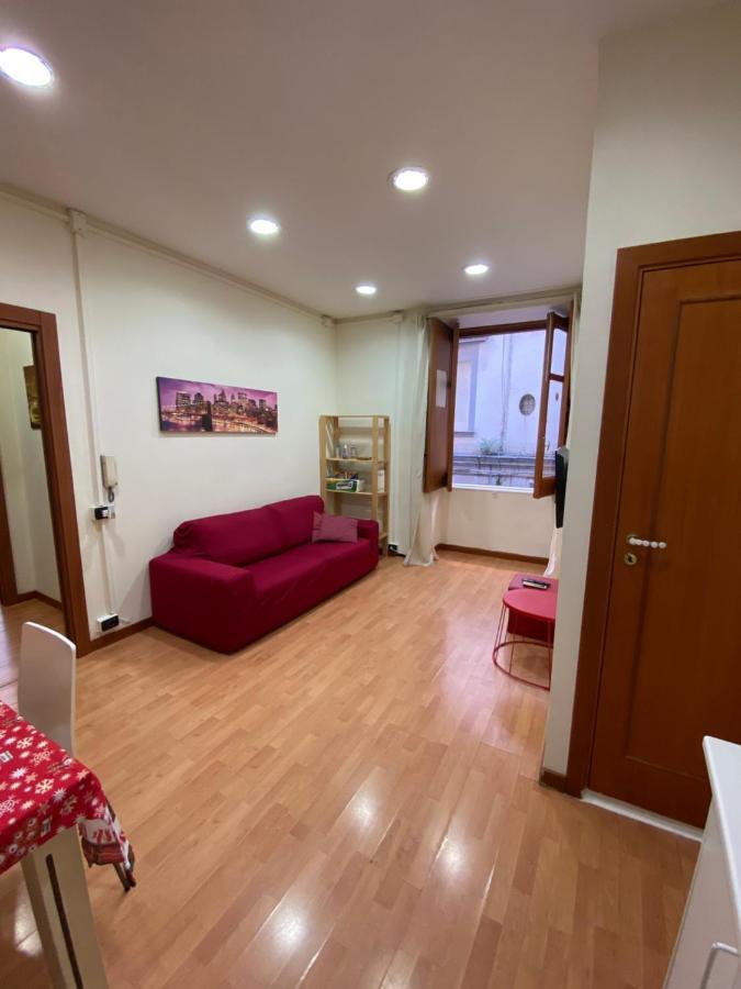나폴리 Angy'S House 아파트 외부 사진