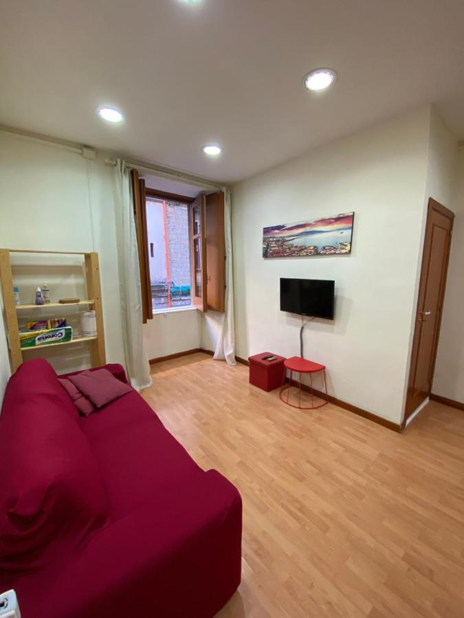 나폴리 Angy'S House 아파트 외부 사진