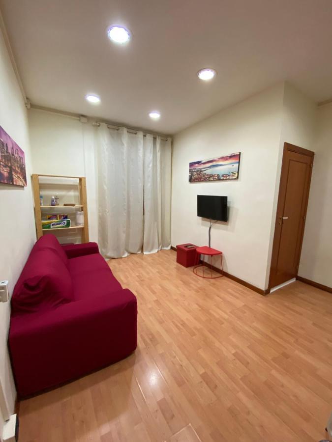 나폴리 Angy'S House 아파트 외부 사진