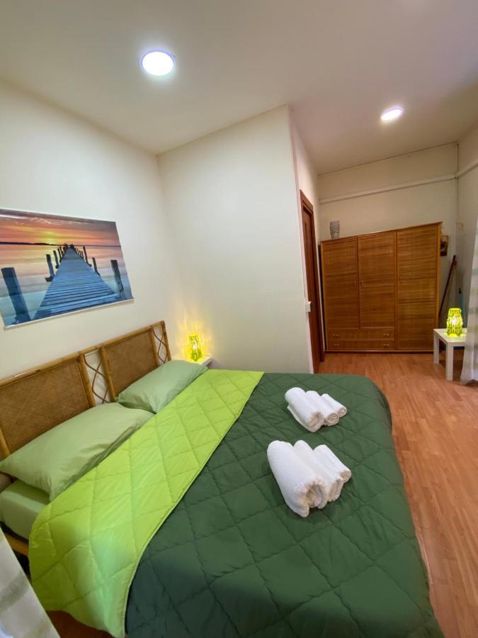나폴리 Angy'S House 아파트 외부 사진