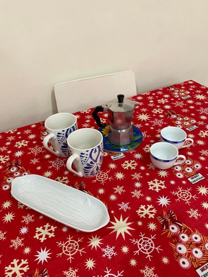 나폴리 Angy'S House 아파트 외부 사진